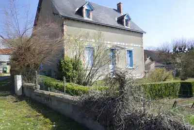 Image de Maison de vacances 'Gîte Bleu, 3 km du Zoo de Beauval'