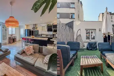 Image de #Ib | \"La petite terrasse\"