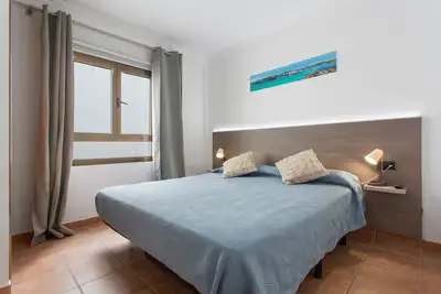 Image de Corralejo Ian’s Dreams4 avec terrasse partagée, jardin partagé et Wi-Fi