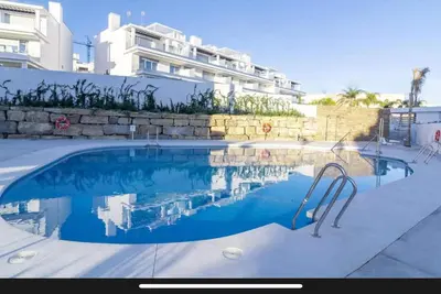 Image de New & modern penthouse\nLE Mirage, \nStunning views, all confort, next golf courses