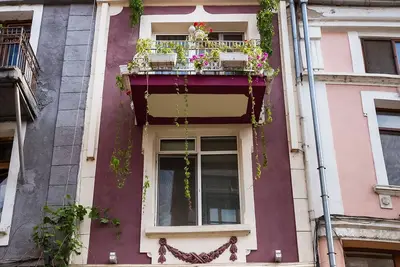 Image de Private 4-bedroom house in Plovdiv with unique Top Roof Terrace