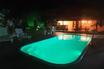 Image de Apa Japaratinga village, with a view of the lighthouse