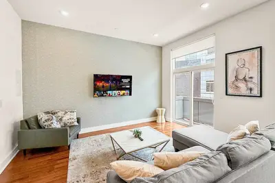 Image de Elegant 3br Getaway - Walkable Northern Liberties
