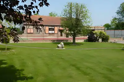 Image de Maison de Vacances 'Domaine De L'olympe' avec Wi-Fi