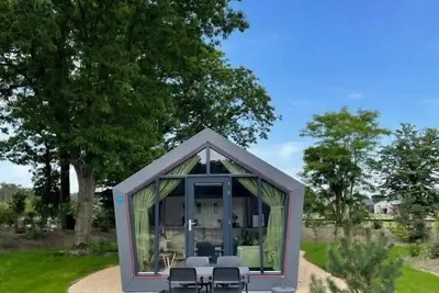 Image de Maison de vacances pour 4 personnes env. 30 qmà Wanneperveen, Overijssel