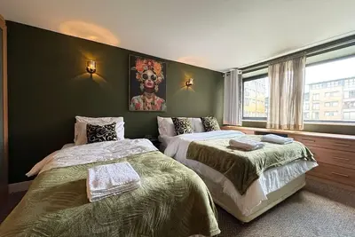 Image de Appartement-Salle de bain privée-1