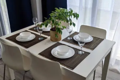 Image de Cozy apartment in Mandal