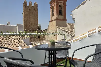 Image de Maison Rurale 'El Refugio' avec Vue sur la Montagne, Wi-Fi et Climatisation