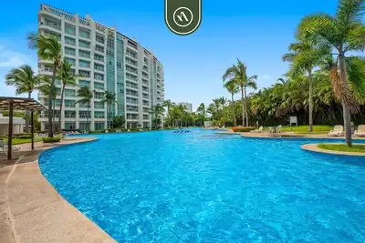 Image de Balancán 2br Sanctuary: Full Vidanta Membership, Private Safe & Resort Pool