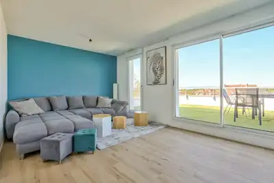 Image de Stunning 2br Flat with Terrace and private parking