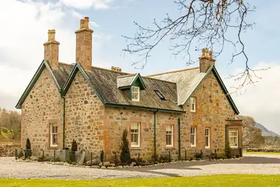 Image de Large Luxury Holiday home near Loch Ness