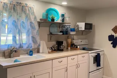 Image de Lovely 2-bedroom mobile home with Ac in Okeechobee, on the canal near the locks.