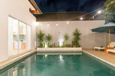 Image de 3-Bedroom Villa Near Canggu with Private Pool