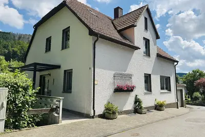 Image de Appartement 'Biederbeck' avec balcon et Wi-Fi