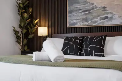 Image de Stunning 3br Penthouse Suite| 2 decks| A+ Location