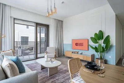 Image de GuestReady - Coastal Style l 2Bed l Lagoon Escape