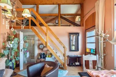 Image de Appartement de vacances '2' avec terrasse privée, jardin privé et Wi-Fi