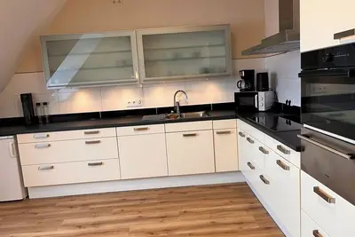 Image de Spacious vacation apartment for 6 people in Weseke on the Dutch border