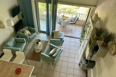 Image de Maison lumineuse à deux pas de la calanque