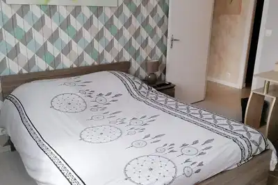 Image de tout un étage rien que pour vous dans notre maison d'habitation