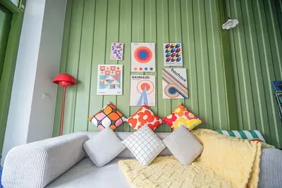 Image de Baan Lek Tee 6 - Chinatown near Yaowarat and Mrt