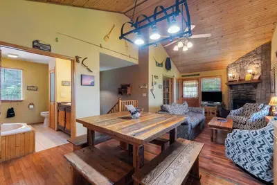 Image de River View, Sleeps 6, Hot Tub