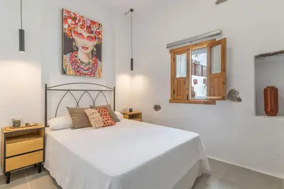 Image de Vacances 'Guatiza' avec piscine partagée, terrasse partagée et Wi-Fi