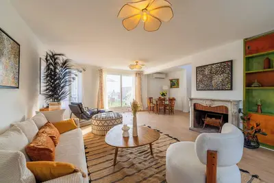 Image de Maison Vue Mer Malmousque - Lumière et Charme