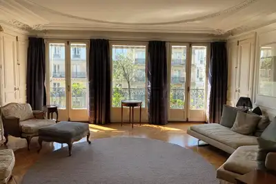 Image de Grand appartement Haussmannien, Quartier latin, Sorbonne, proche Notre Dame