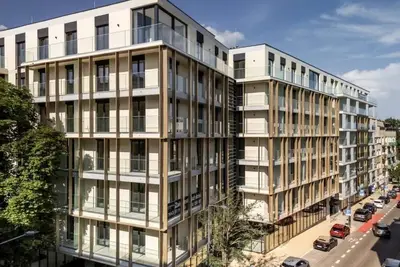 Image de Apartament Rezydencja Ogród Saski Jasna7