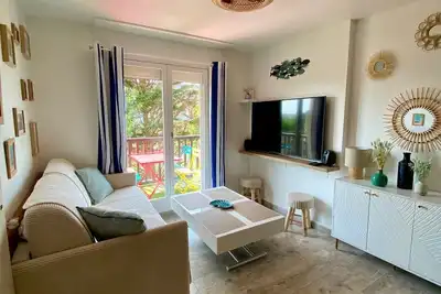 Image de L'instant Cabourg - Bel appartement vue mer