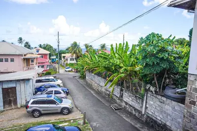 Image de Welcoming apartment with Ac in charming Sauteurs