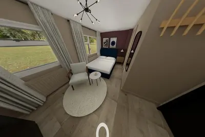 Image de Wi-Fi Smart Tv Parking 6 people Ideal for families or contractors in Elsmere