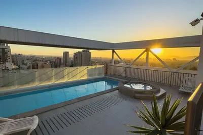 Image de Maravilloso Departamento de dos dormitorios en Santiago