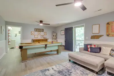 Image de 3 Mi to Pickwick Lake: Spacious Family Getaway