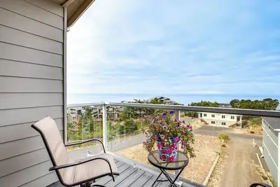 Image de Walk to Beach: Wfh-Friendly Retreat in Tillamook!