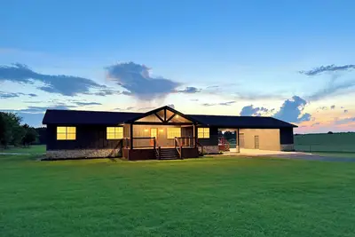 Image de Countryside Retreat - Come Relax, Unwind & Cast a Line