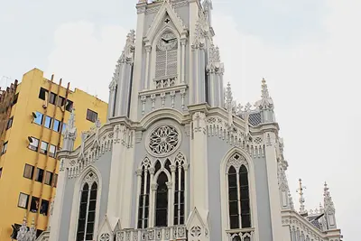 Image de Discover Cali from a hotel with a salsa soul H302