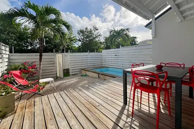 Image de Mango Rouge, 2 bdr and private pool