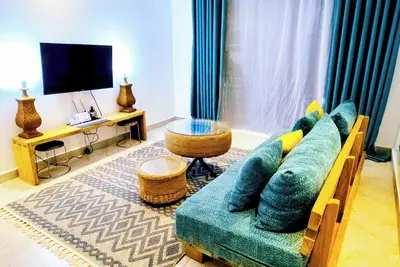 Image de 2-Bedroom, Coastal Retreat Near City Mall Nyali & Beach