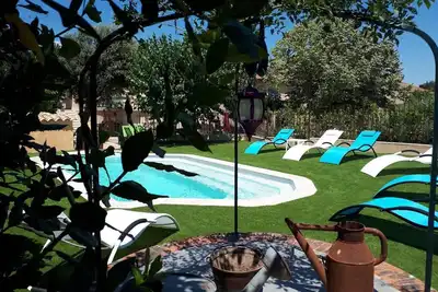 Image de Maison provençale Coeur du Var (rez-de-chaussée)