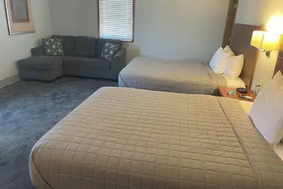 Image de Lincoln Hotel - Double Queen Deluxe