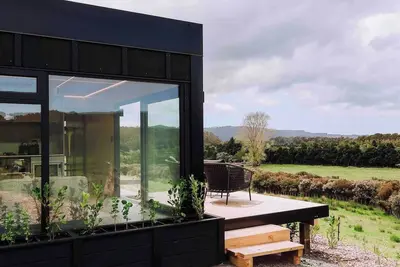 Image de Omakana Cabin – Scenic Farm Stay with Sleepout