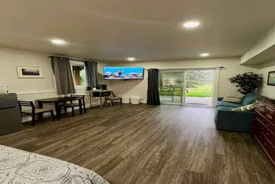 Image de Large Private Retreat on Orcas Golf Course