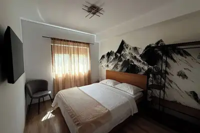 Image de Mountain Place to Remember • 2br | Balcony and River