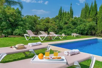 Image de Las Tinajas Nerja by Ruralidays