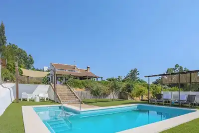 Image de Finca Mis Morenas Moguer by Ruralidays