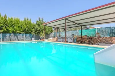 Image de Villa Josara San Bartolomé de la Torre by Ruralidays