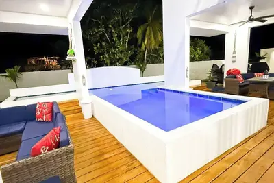 Image de Atlantis Villages - Beach House #1 - Casa de Playa