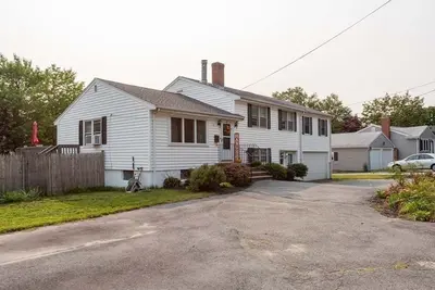 Image de Charming 3-bedroom house in delightful Peabody